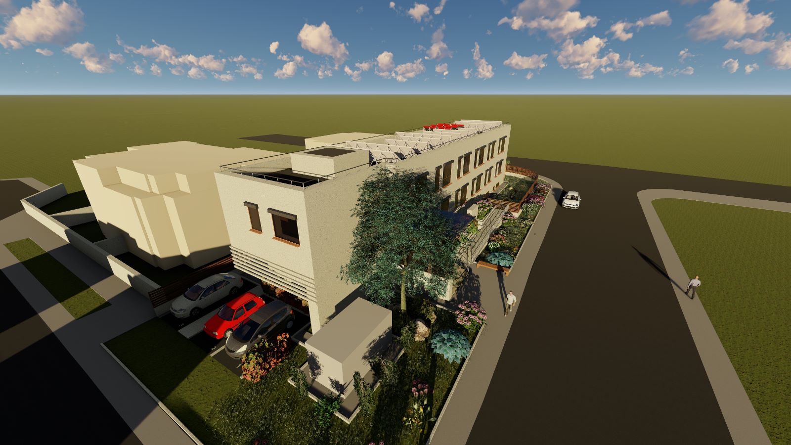 Centre comunitare integrate